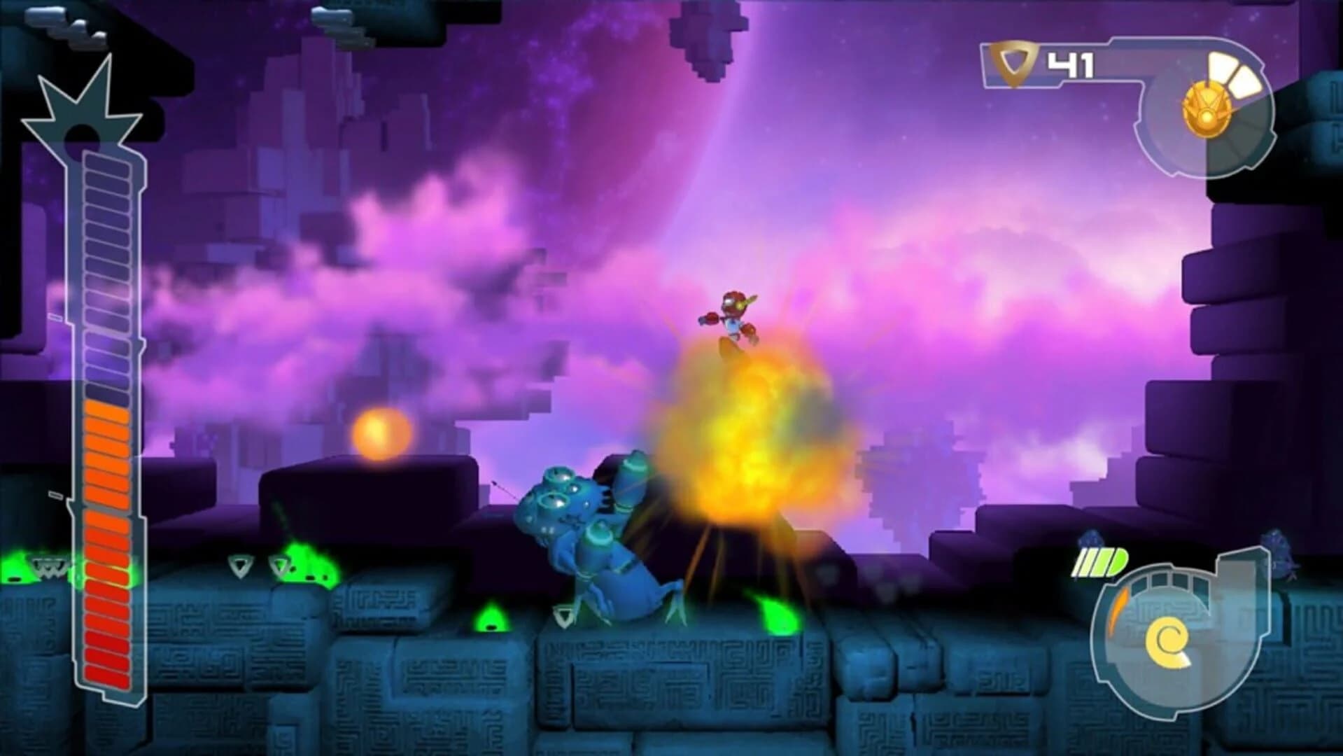 Explodemon! screenshot 5