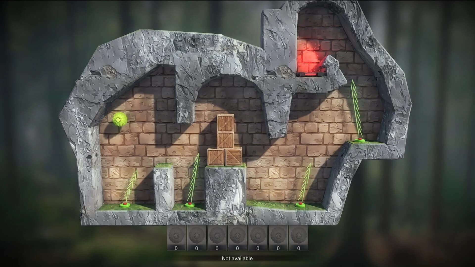 Explomania screenshot 1