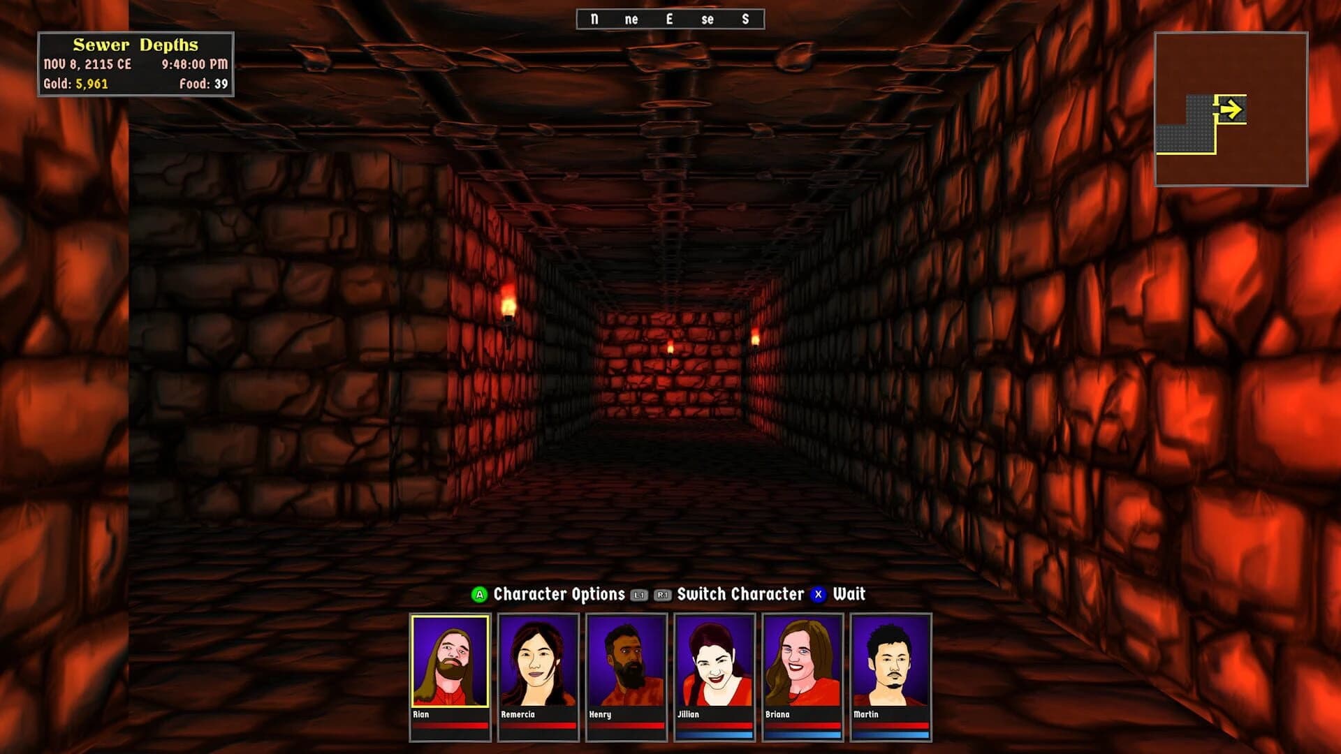 E.x.p.l.o.r.: A New World screenshot 1