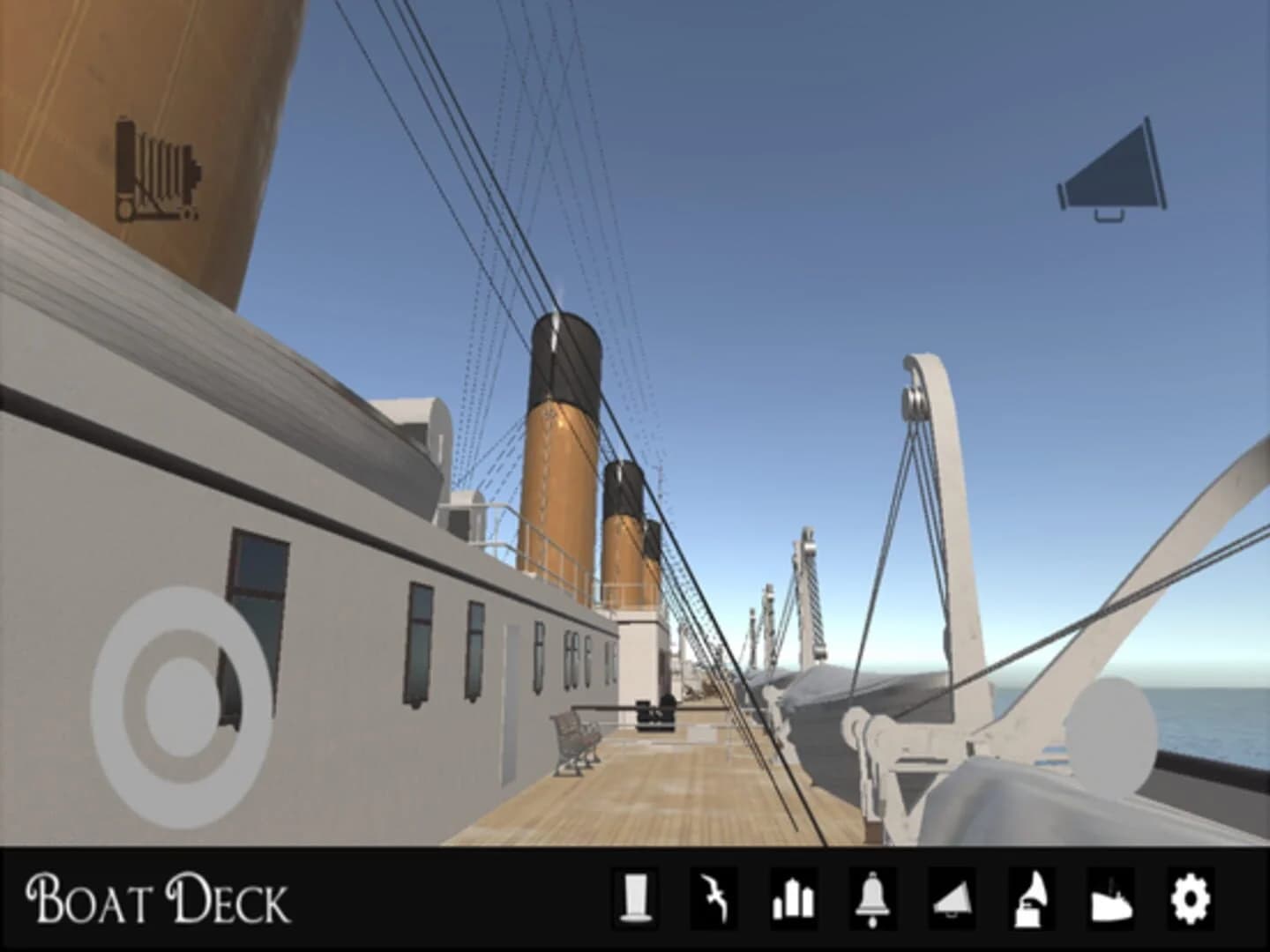 Explore Titanic screenshot 1