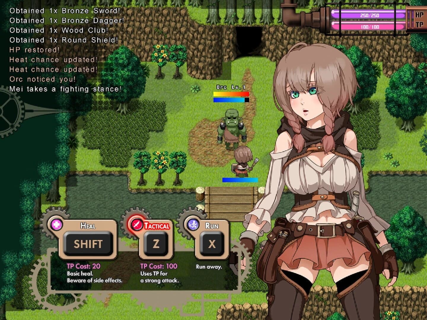 Explorer of Yggdrasil screenshot 5