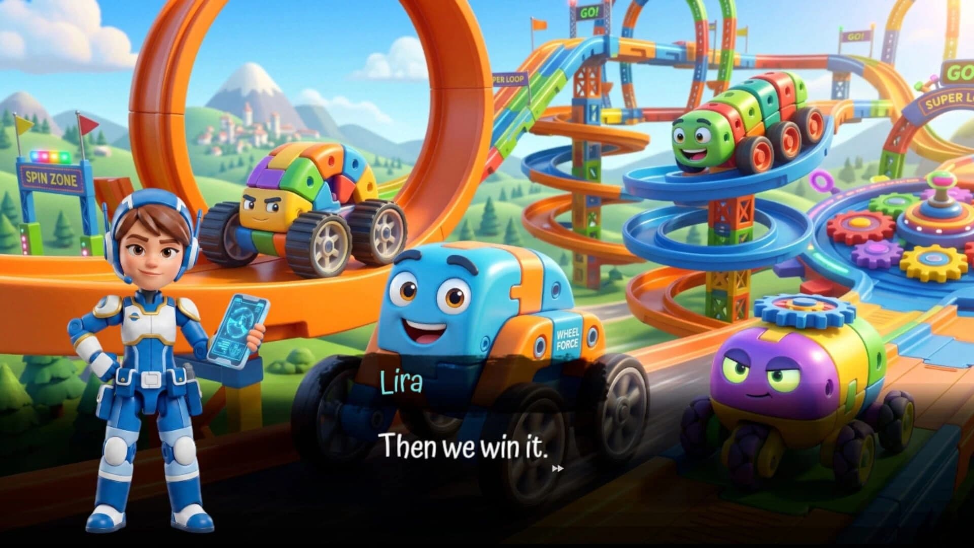 Explorers of the Brick Universe screenshot 35