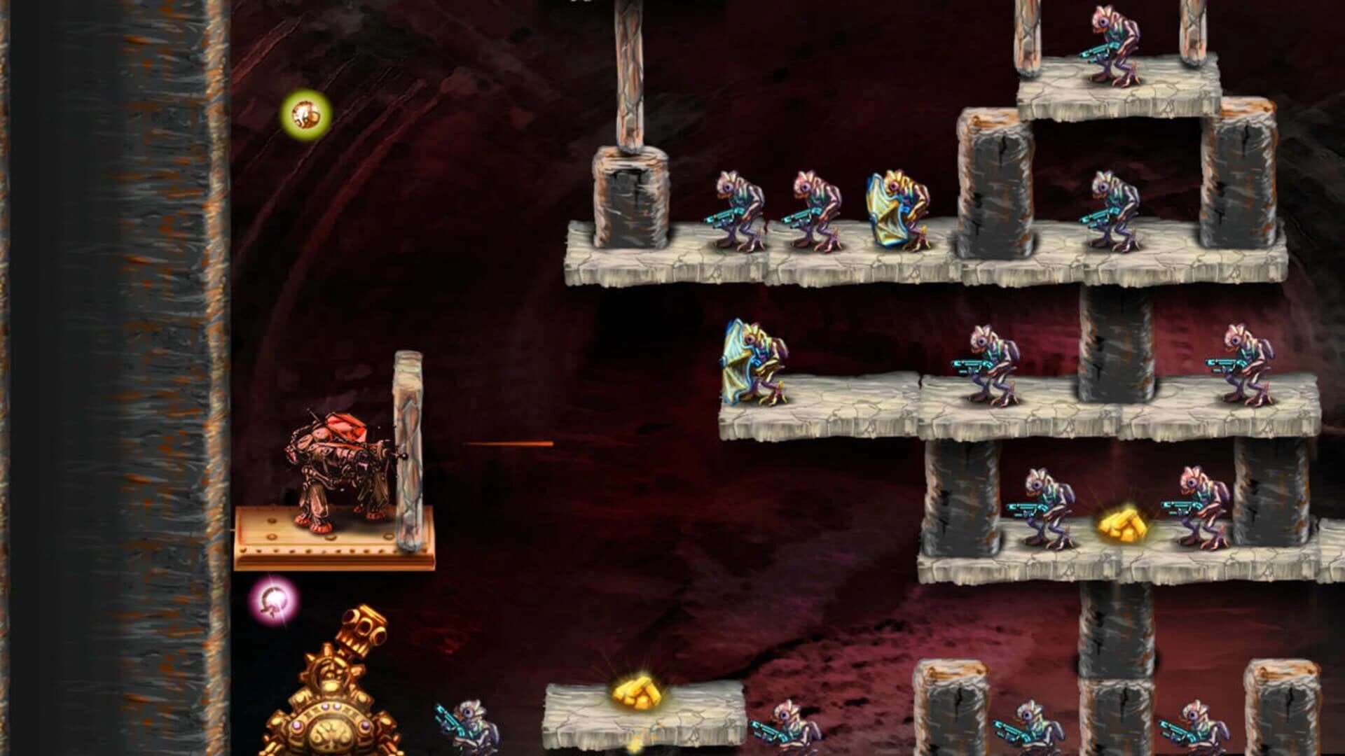 Explosionade DX screenshot 5