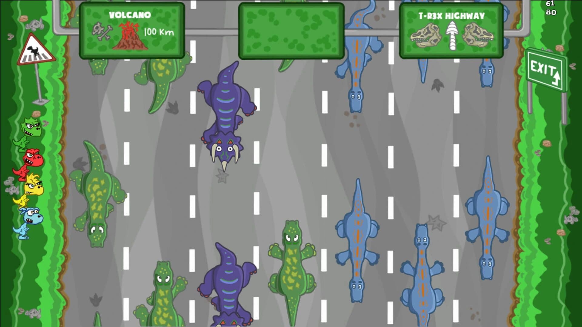 Explosive Dinosaurs screenshot 5