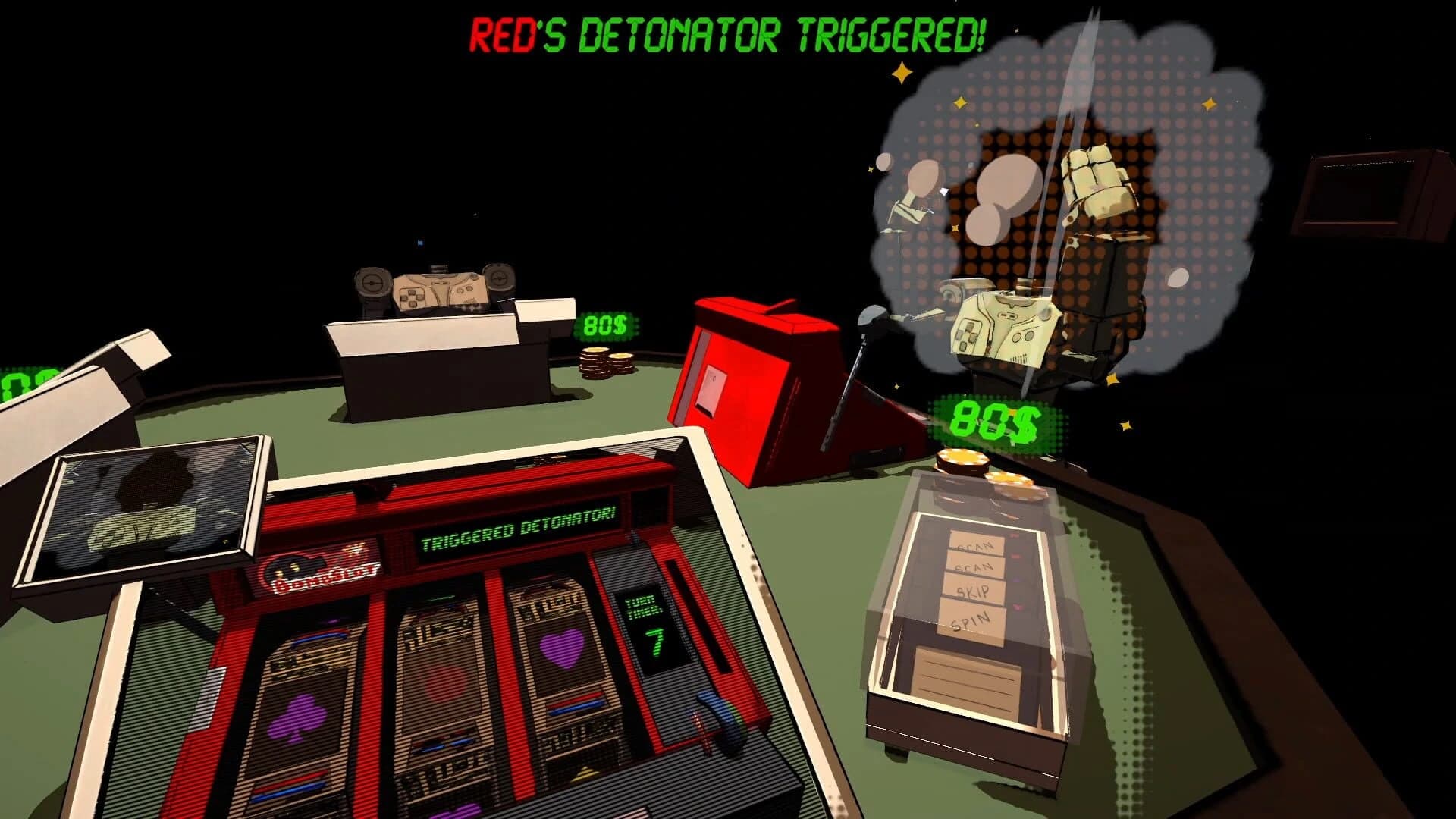 Explosive Odds screenshot 2
