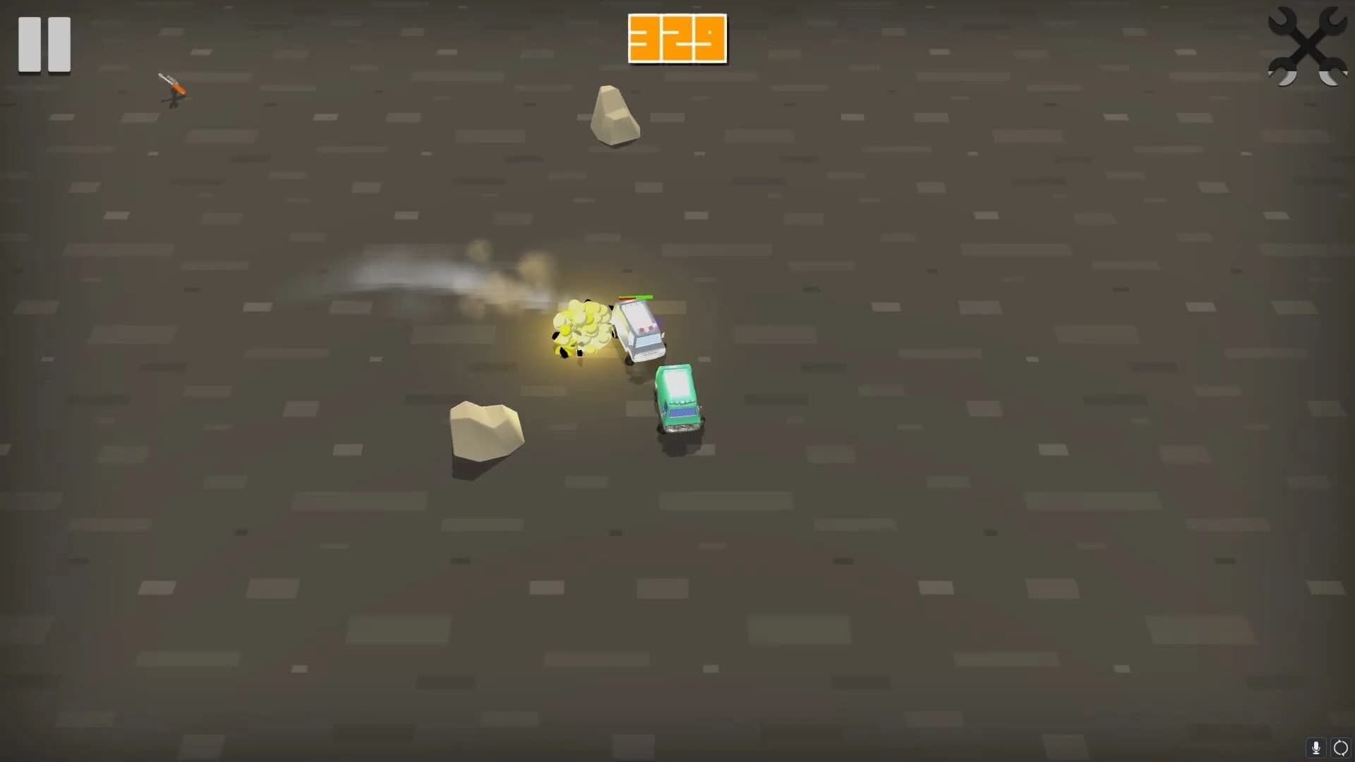 Explosive Pursuit screenshot 5