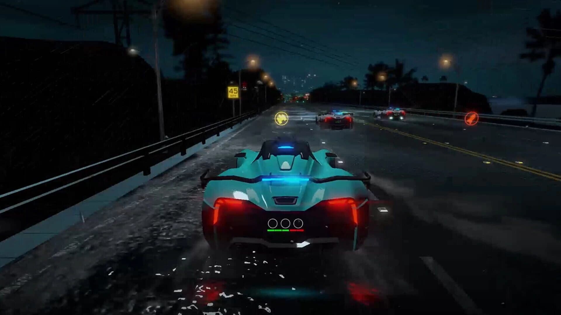 Explosive Track screenshot 2