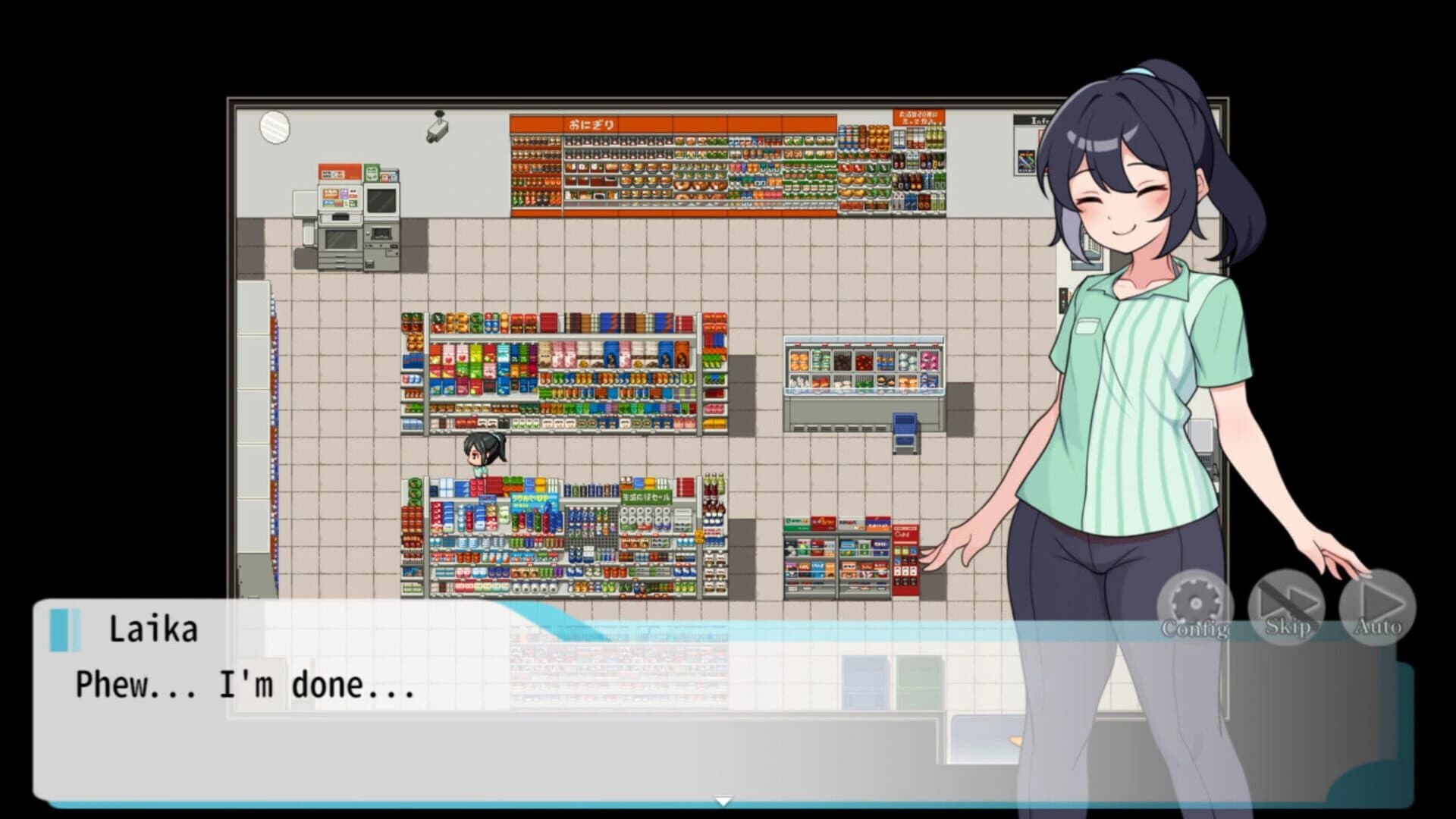 Exposed Livestream screenshot 3