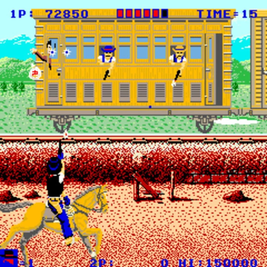 Express Raider screenshot 3