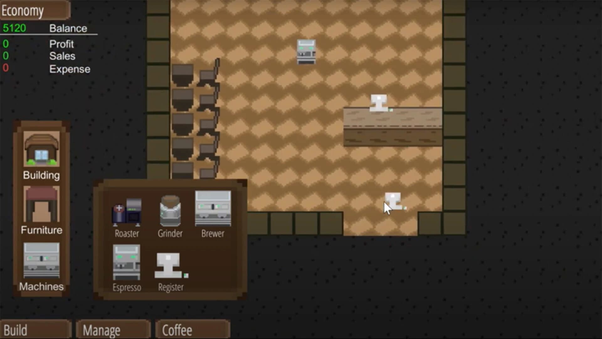 Expresso Espresso screenshot 1