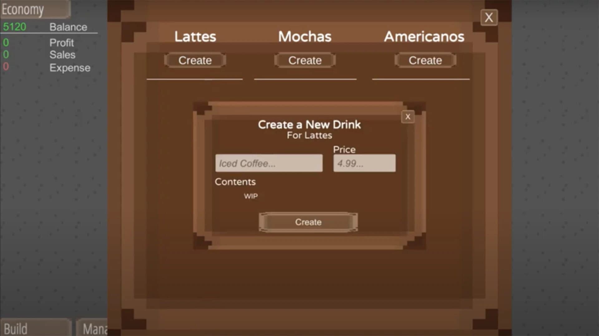 Expresso Espresso screenshot 2