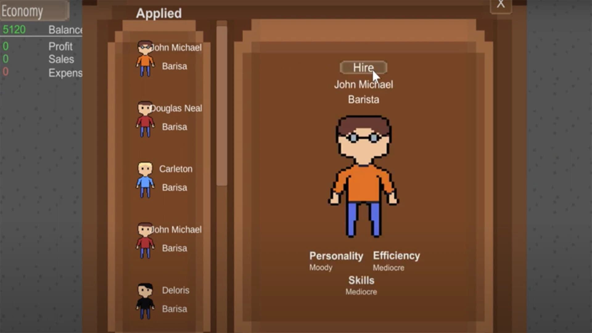 Expresso Espresso screenshot 3