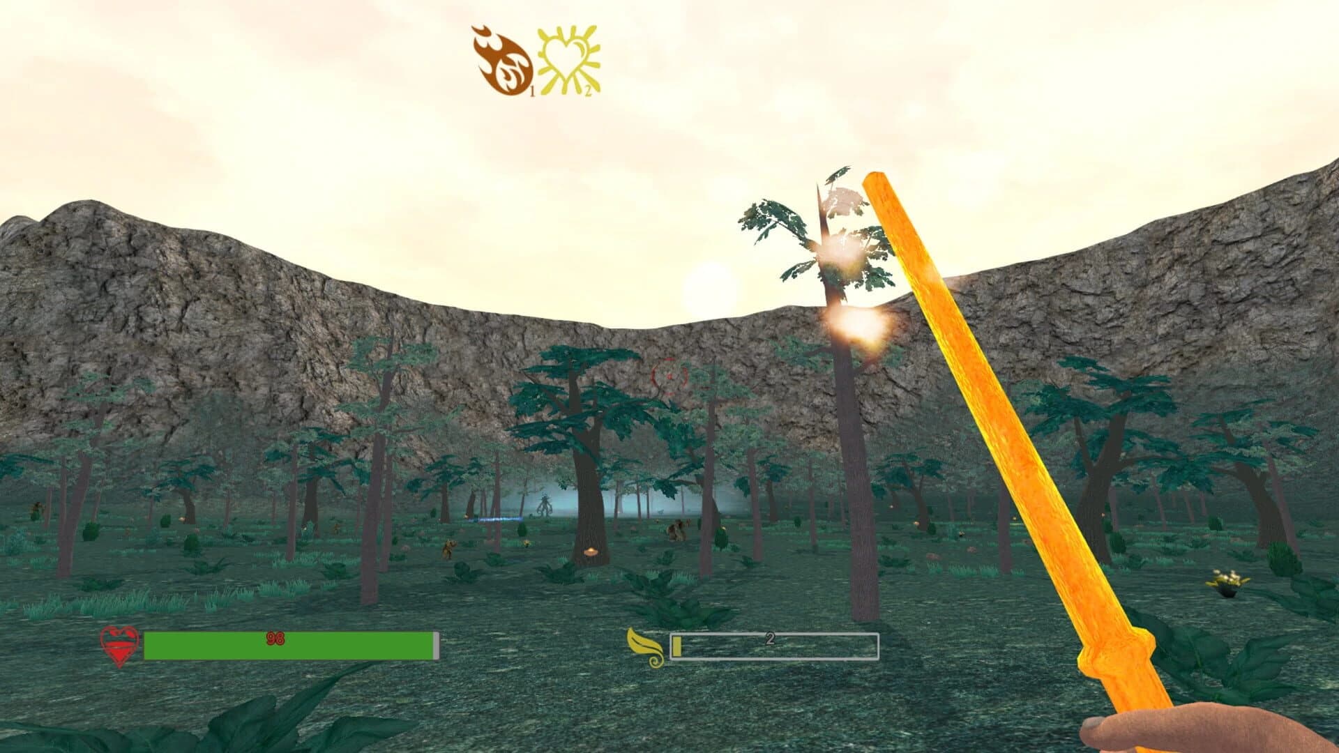 Exteria screenshot 4