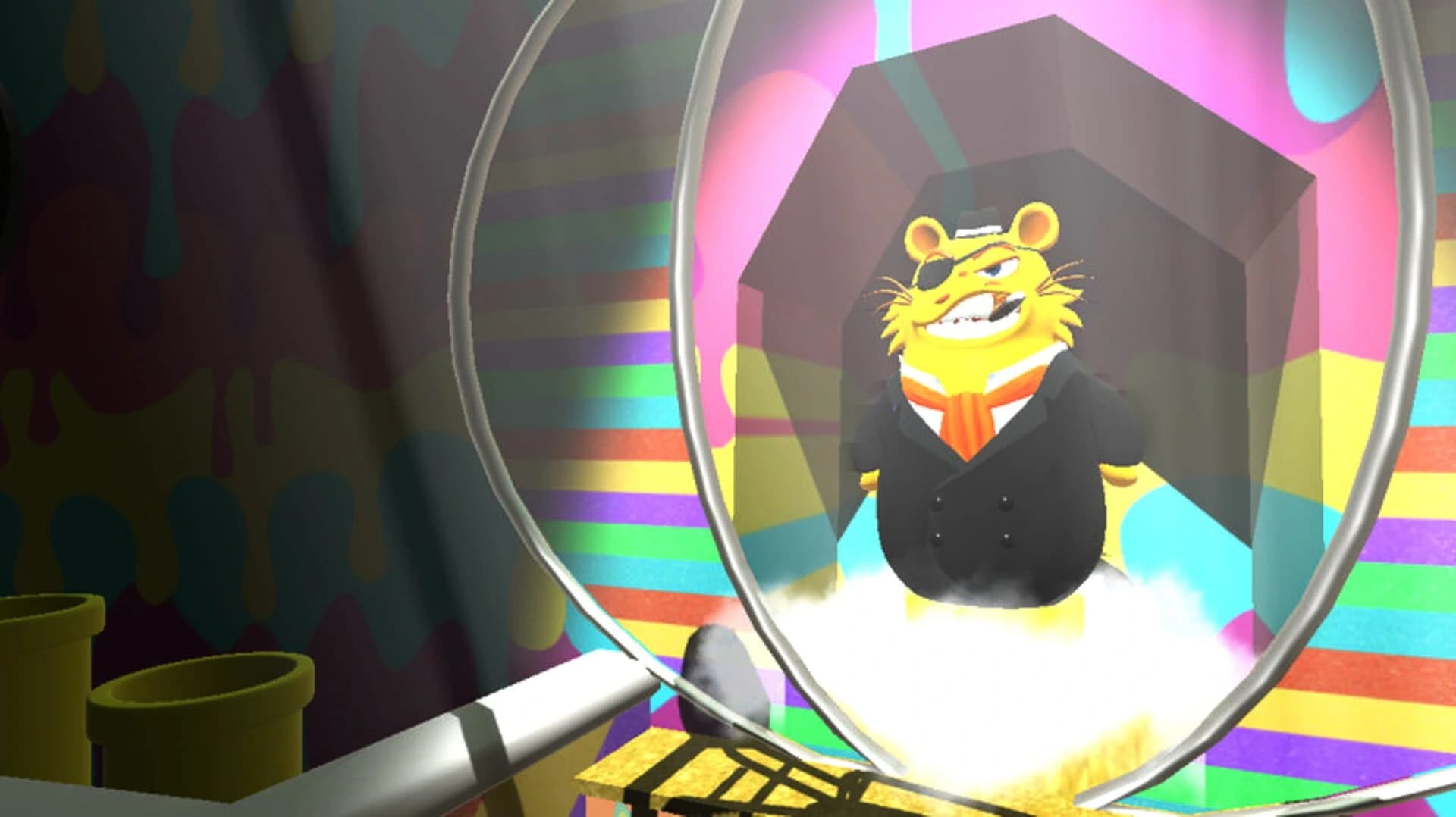Exterminator: Escape! screenshot 2