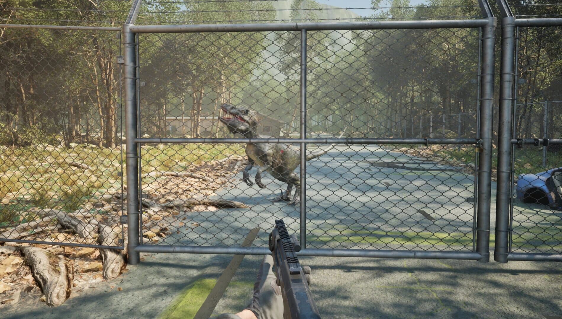 Extinct Forest screenshot 5
