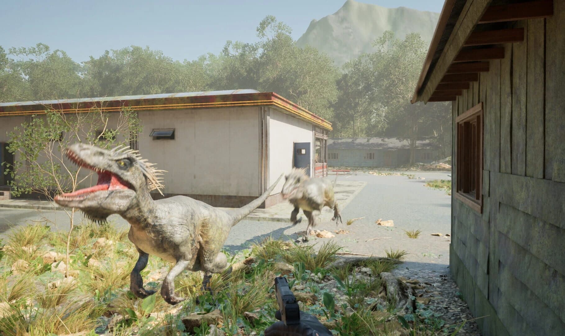 Extinct Forest screenshot 4