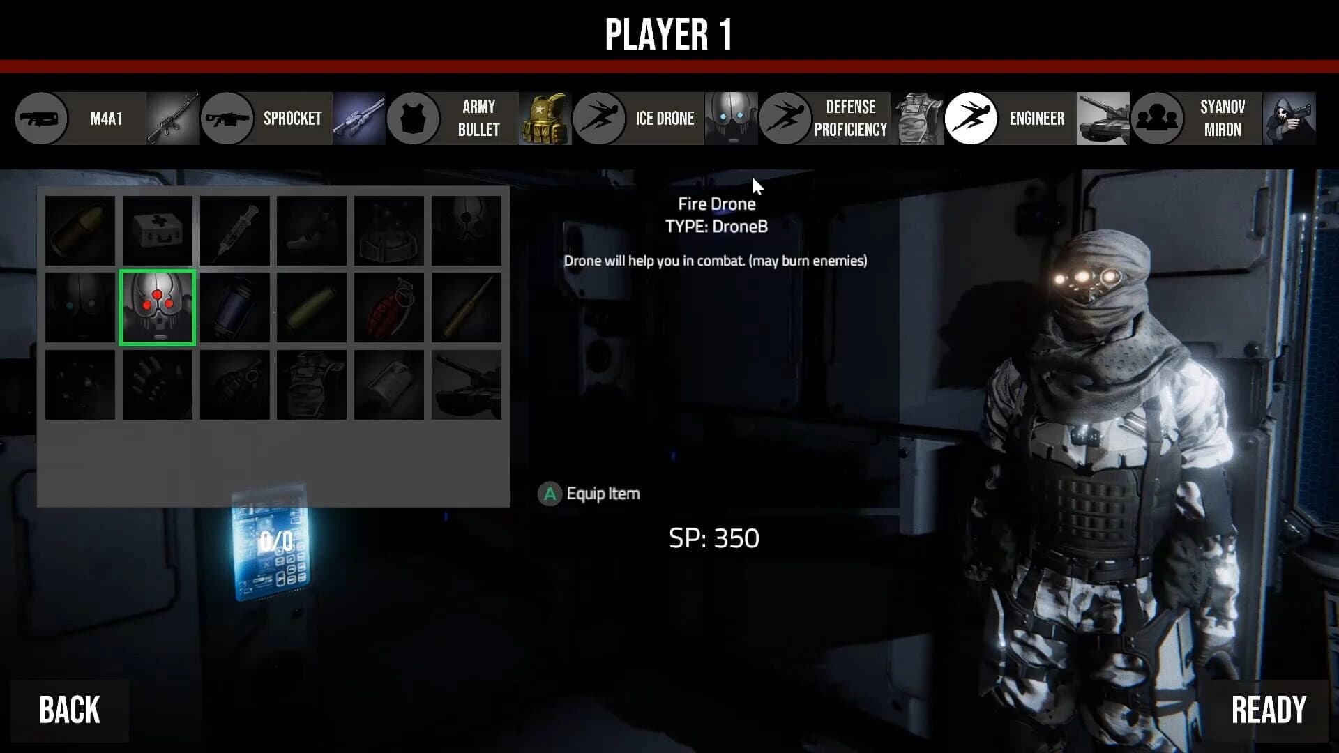 Extinction: Alien Invasion screenshot 1