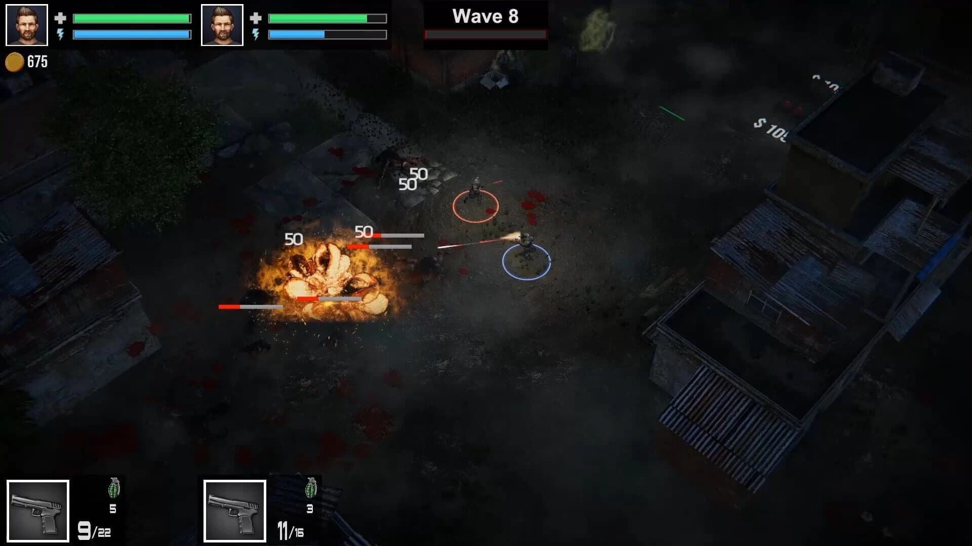 Extinction: Alien Invasion screenshot 4