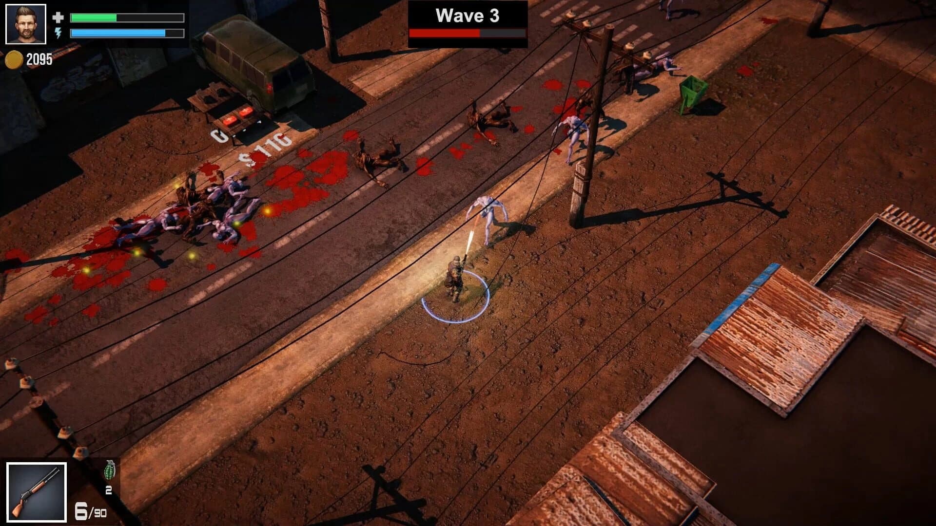 Extinction: Alien Invasion screenshot 3