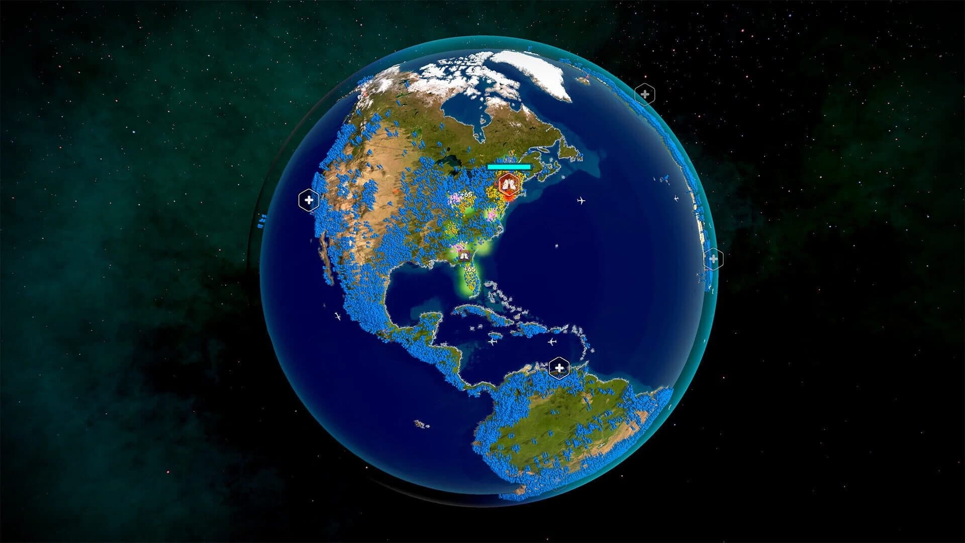 Extinction Day screenshot 4