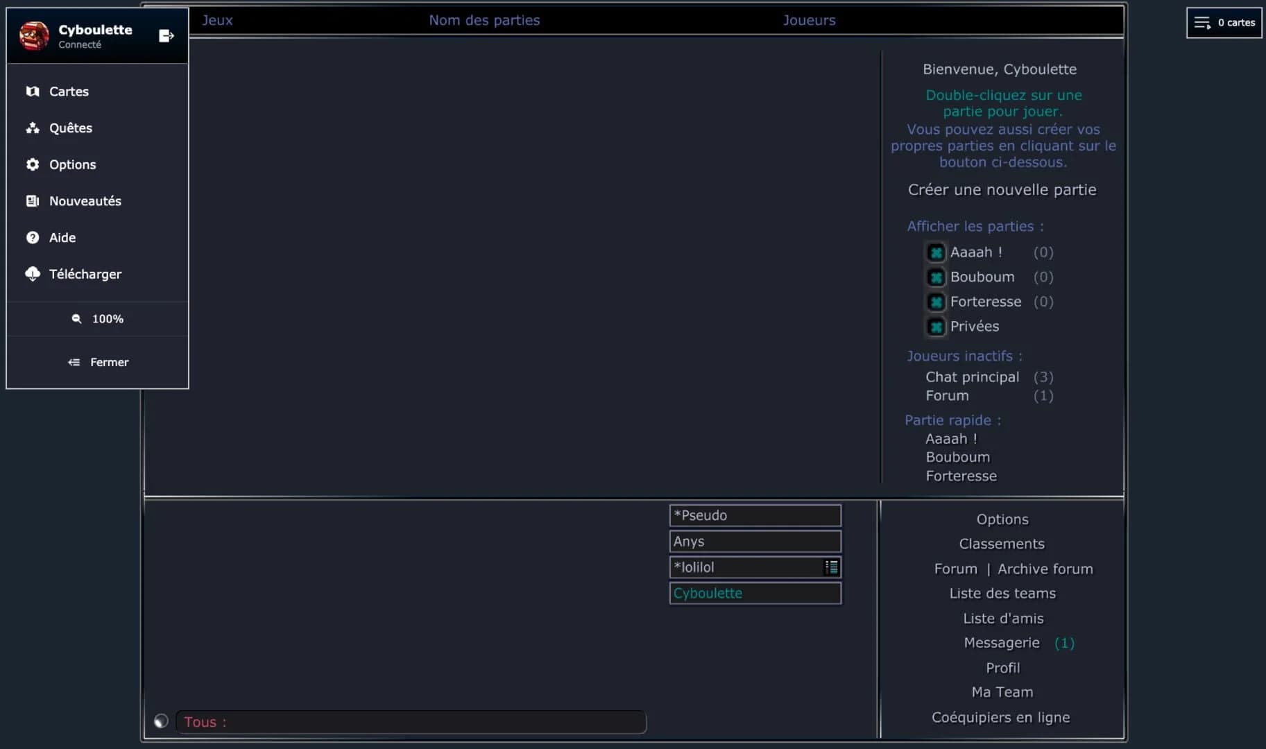 Extinction-MiniJeux screenshot 2