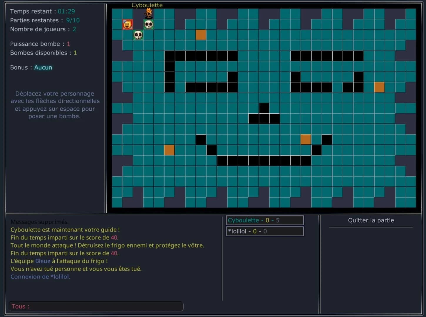 Extinction-MiniJeux screenshot 5