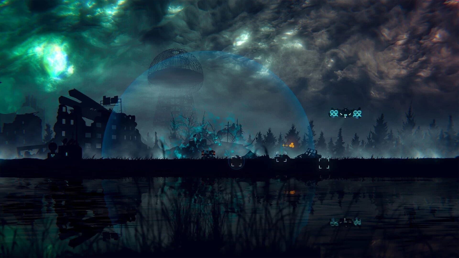 Extinction Protocol screenshot 2
