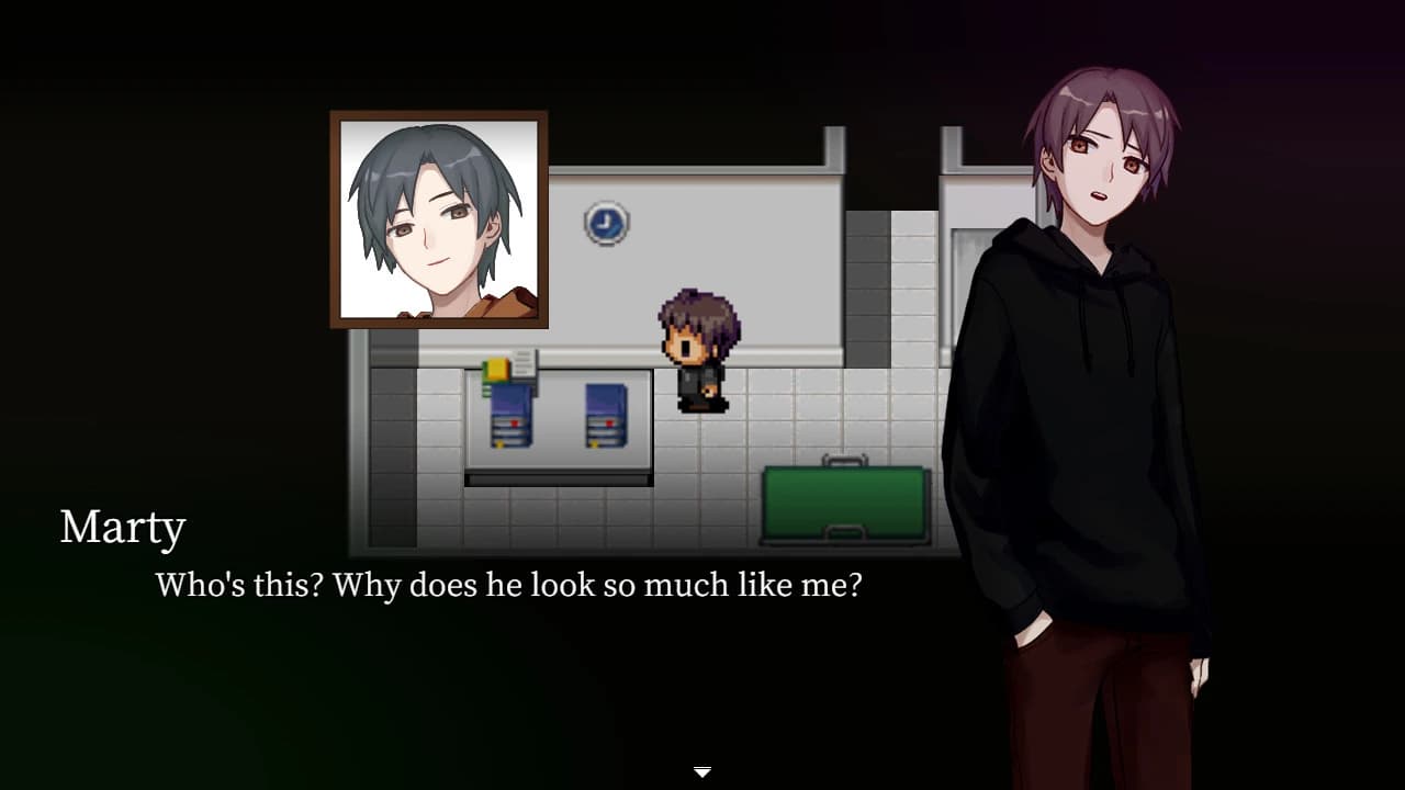 Extra Case: My Girlfriend's Secrets screenshot 6