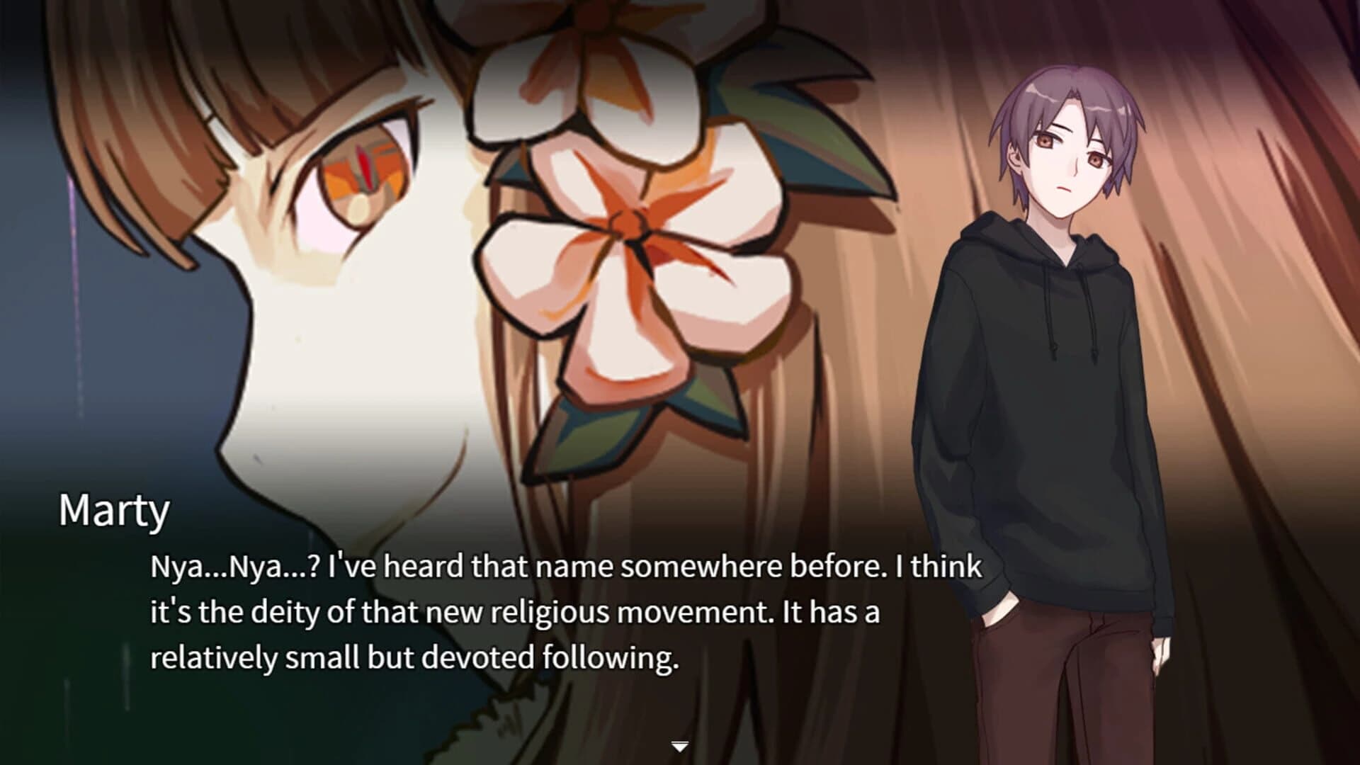 Extra Case: My Girlfriend's Secrets screenshot 1