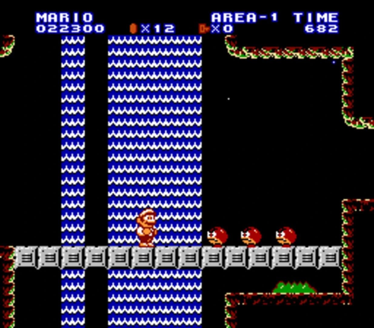 Extra Mario Bros. screenshot 1