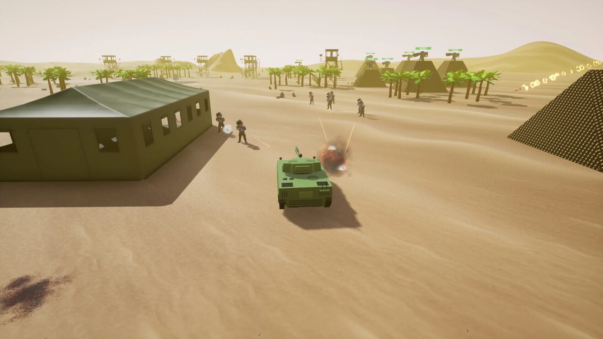 Extraction Force screenshot 2