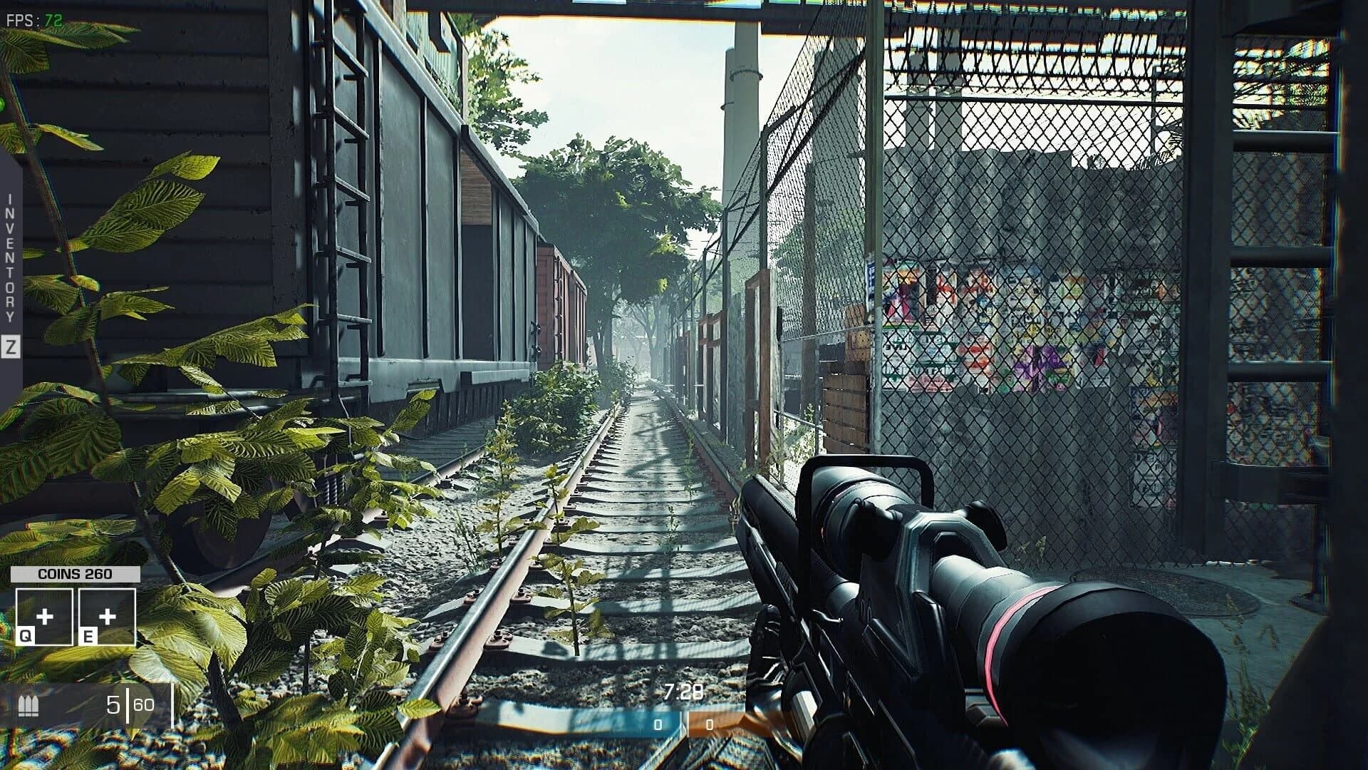 Extraction Valley screenshot 5