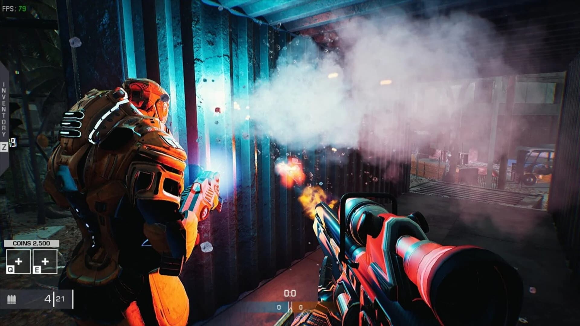 Extraction Valley screenshot 3