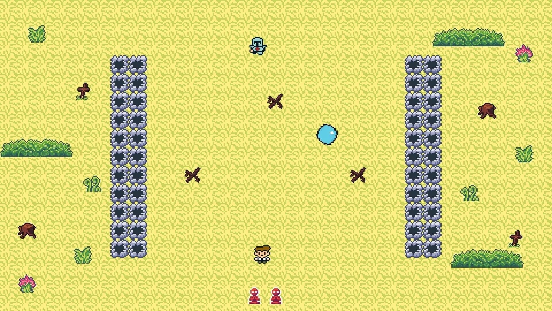 Extraordinary Ball screenshot 1