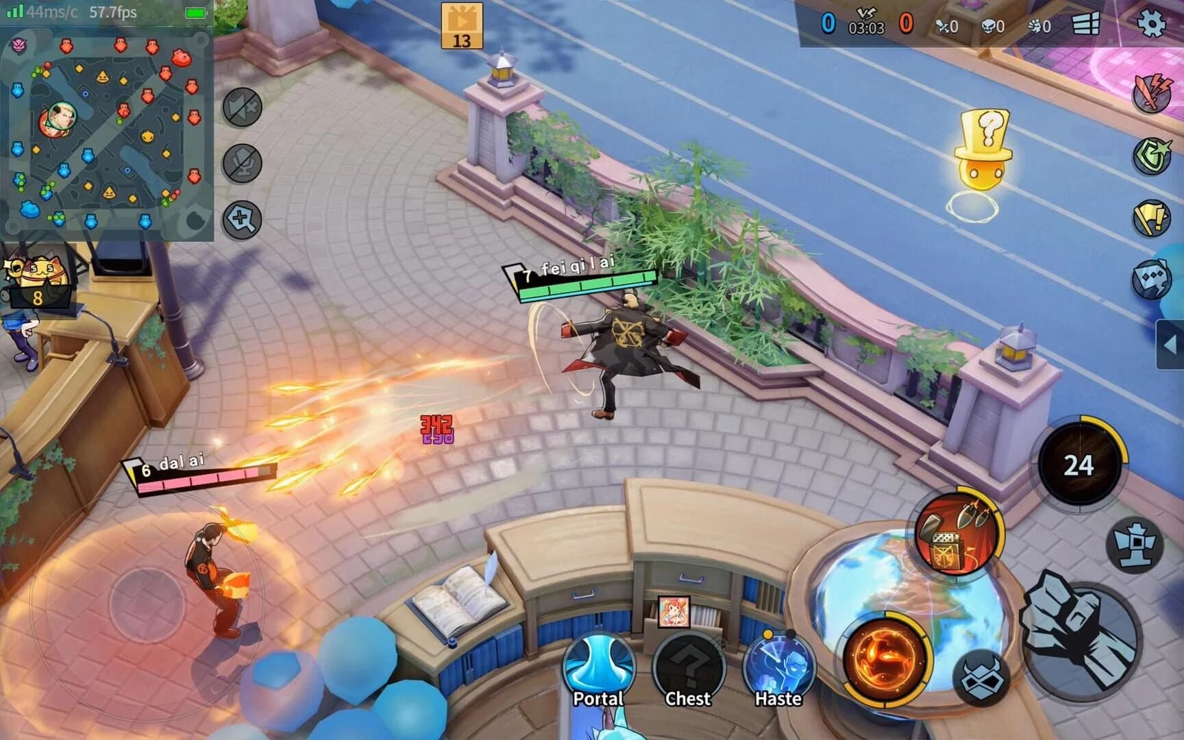 Extraordinary Ones screenshot 1