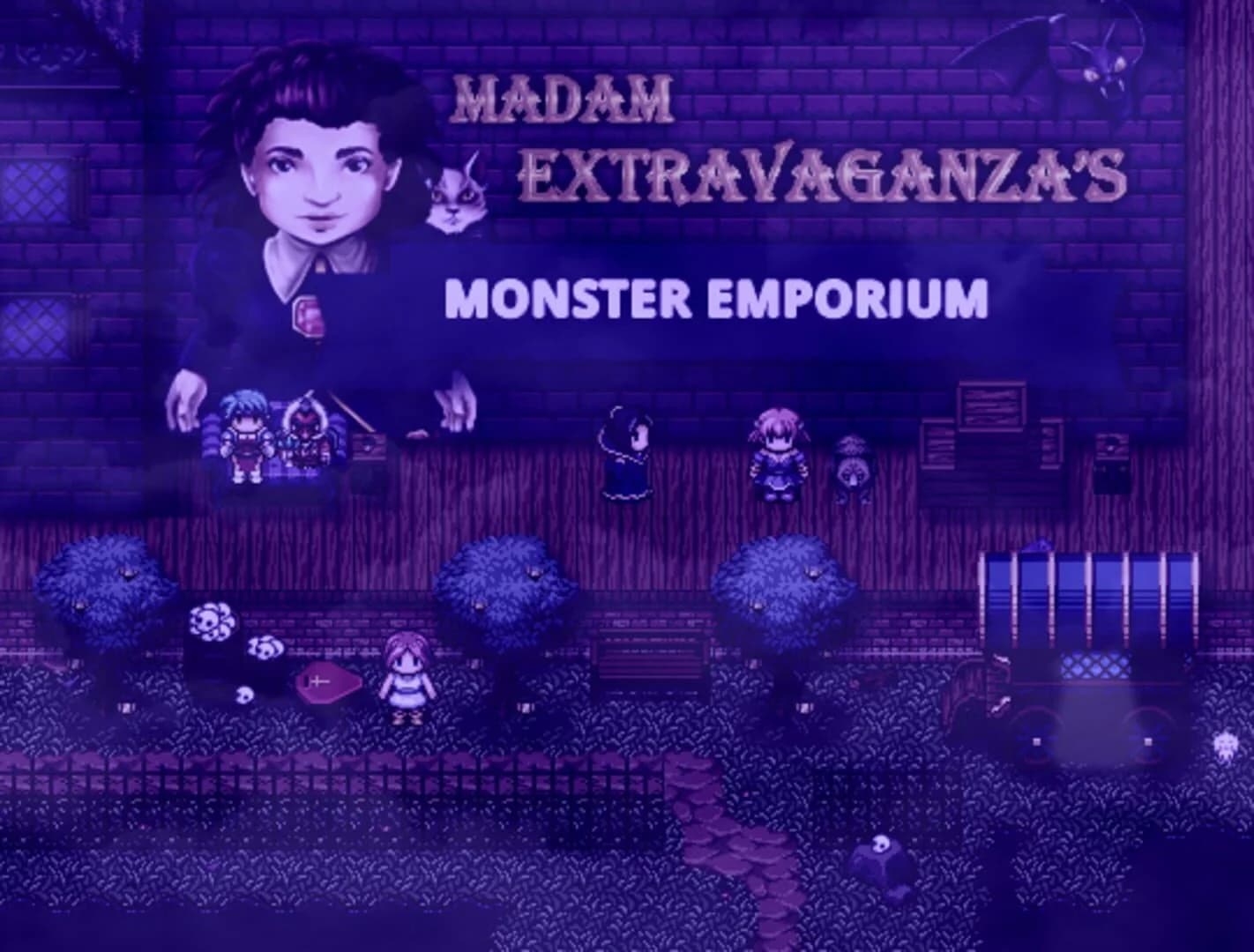 Extravaganza Rising screenshot 1