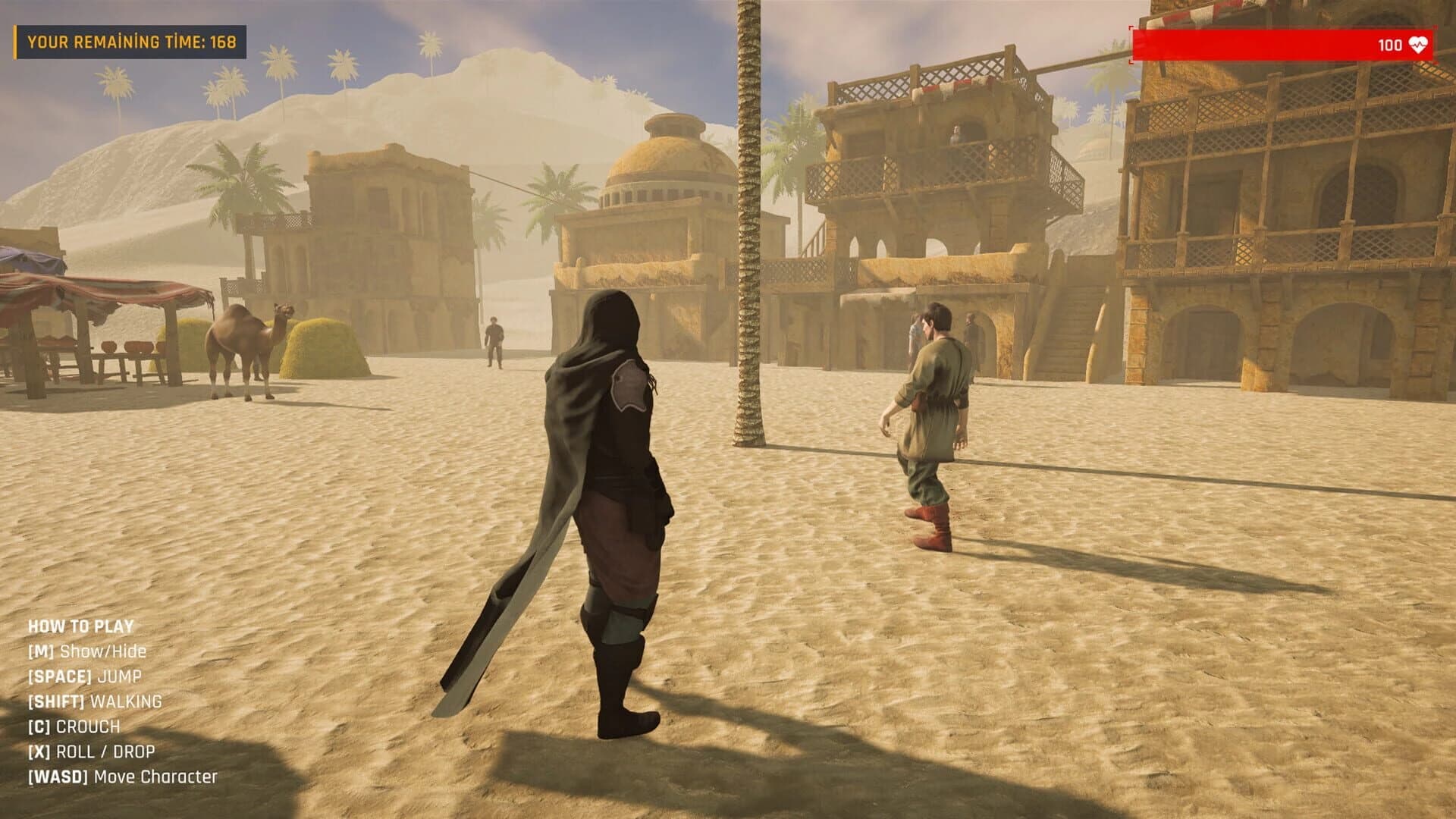Extreme Climbing Mirage City screenshot 5