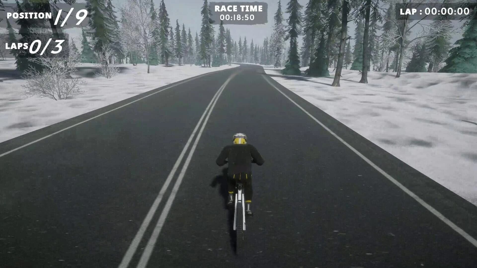 Extreme Cycling screenshot 5