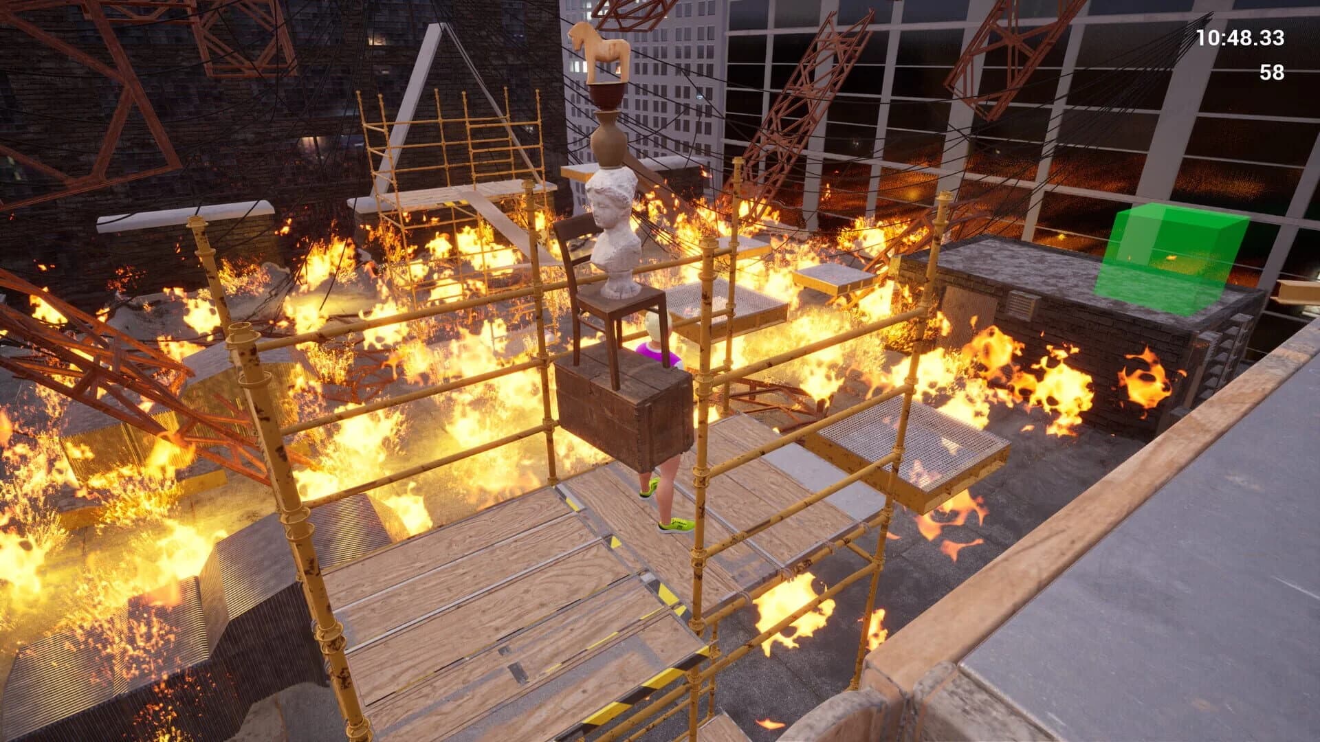 Extreme Delivery screenshot 4