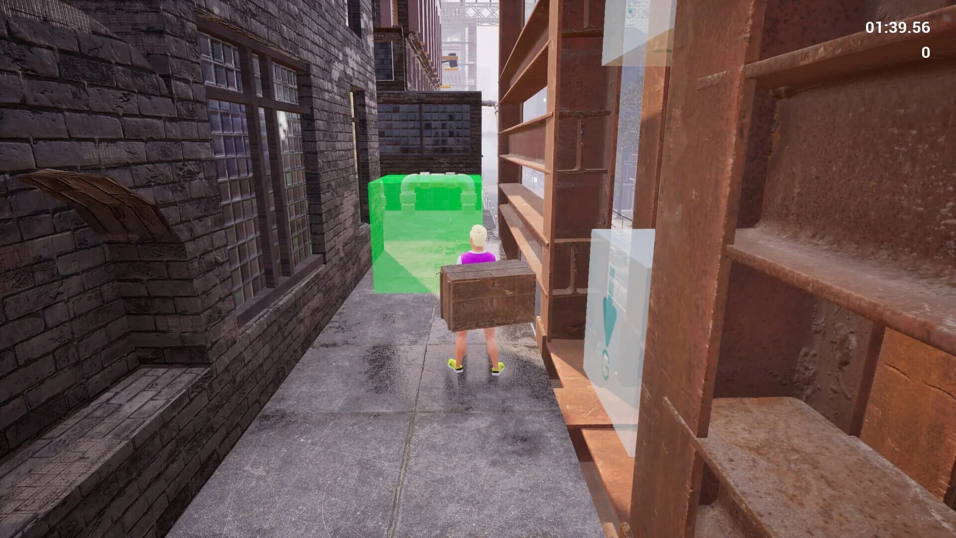 Extreme Delivery screenshot 2