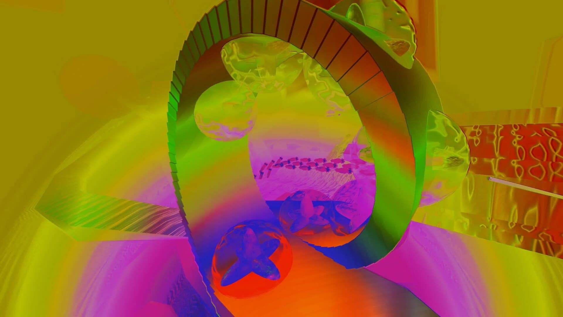 Extreme Evolution: Drive to Divinity screenshot 5