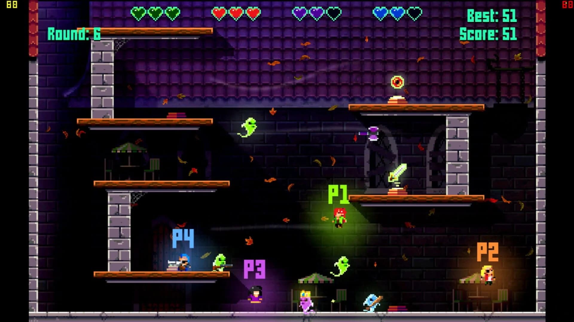 Extreme Exorcism screenshot 3