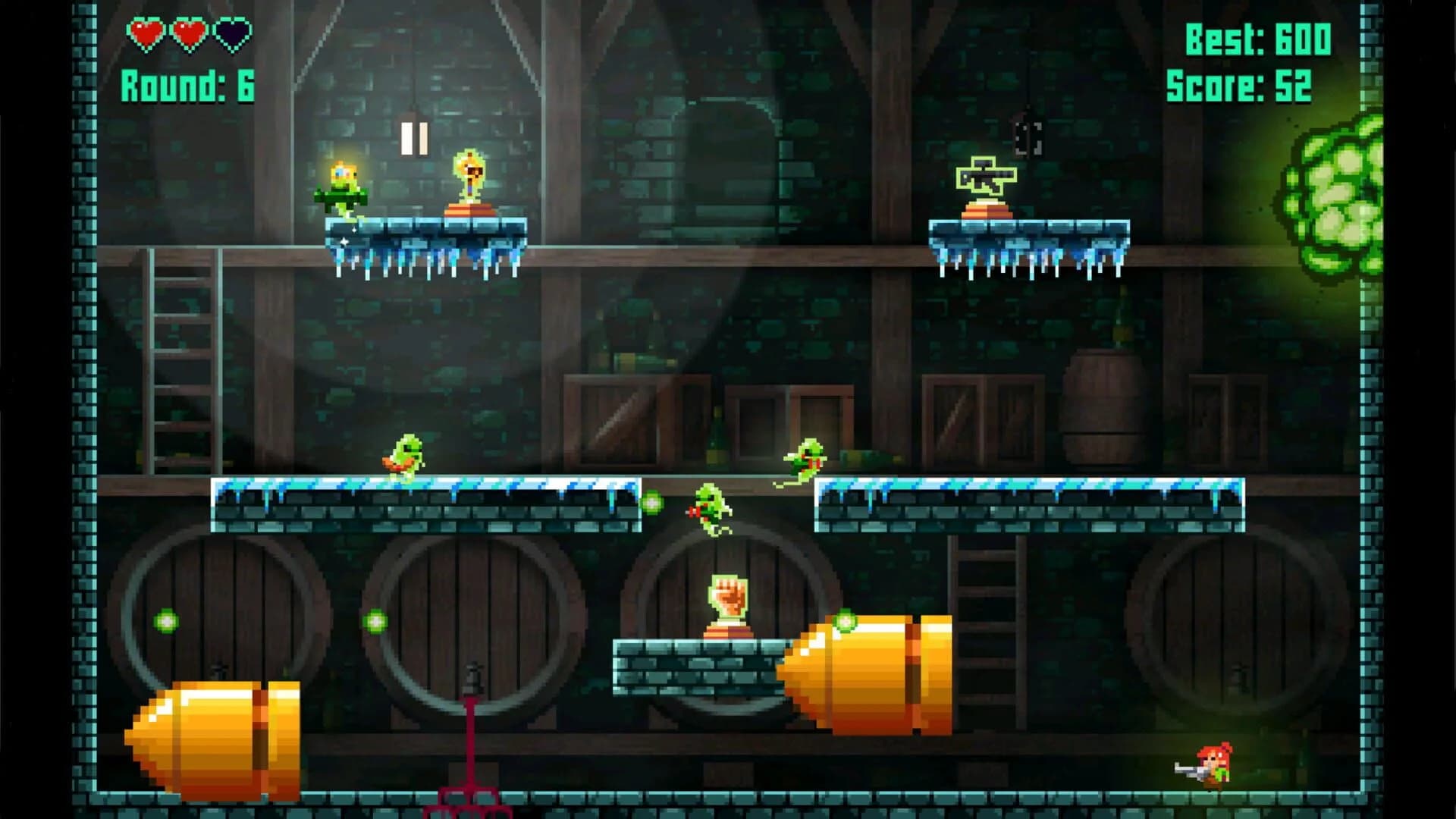 Extreme Exorcism screenshot 5