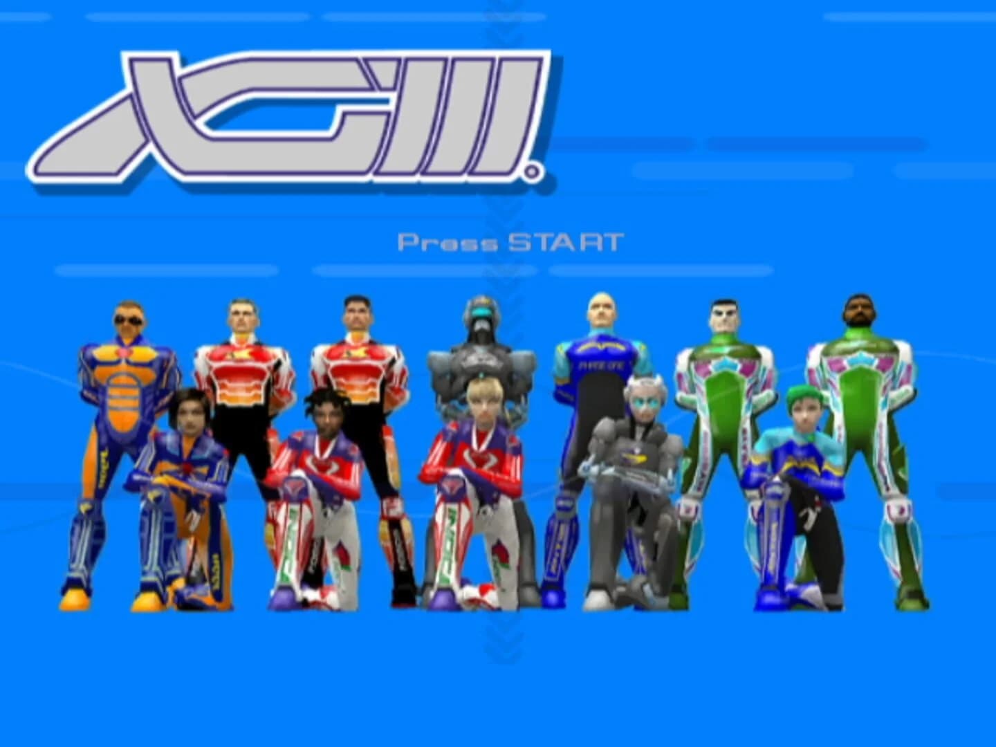 Extreme-G 3 screenshot 5
