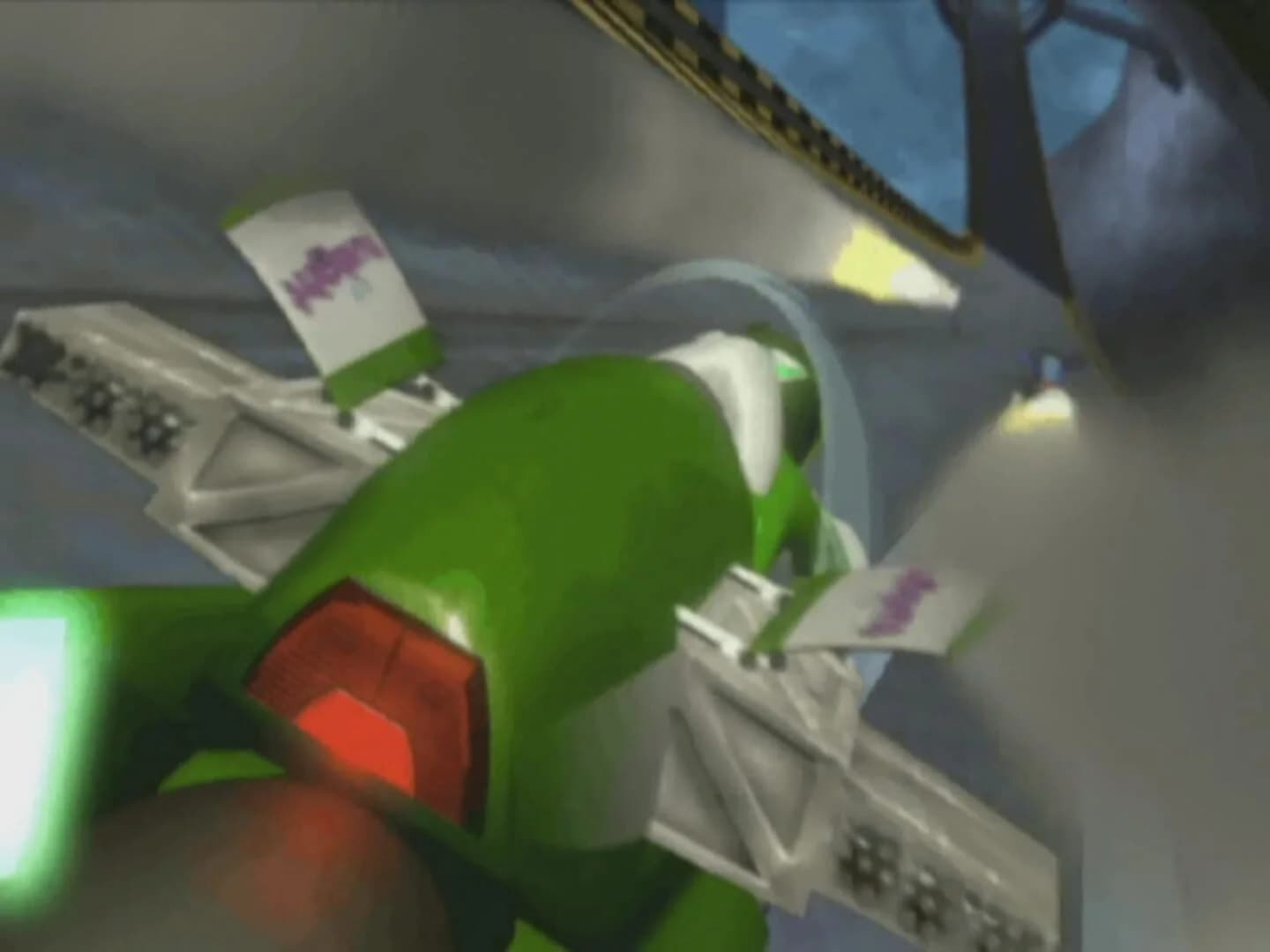 Extreme-G 3 screenshot 1