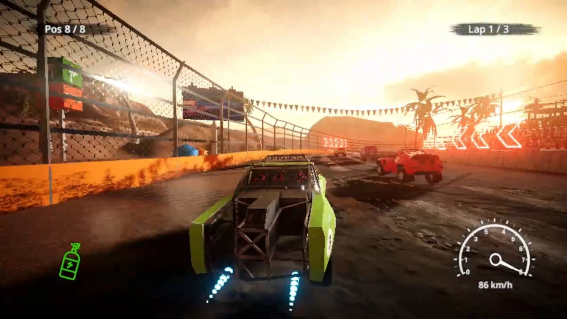 Extreme Garage: Offroad screenshot 2