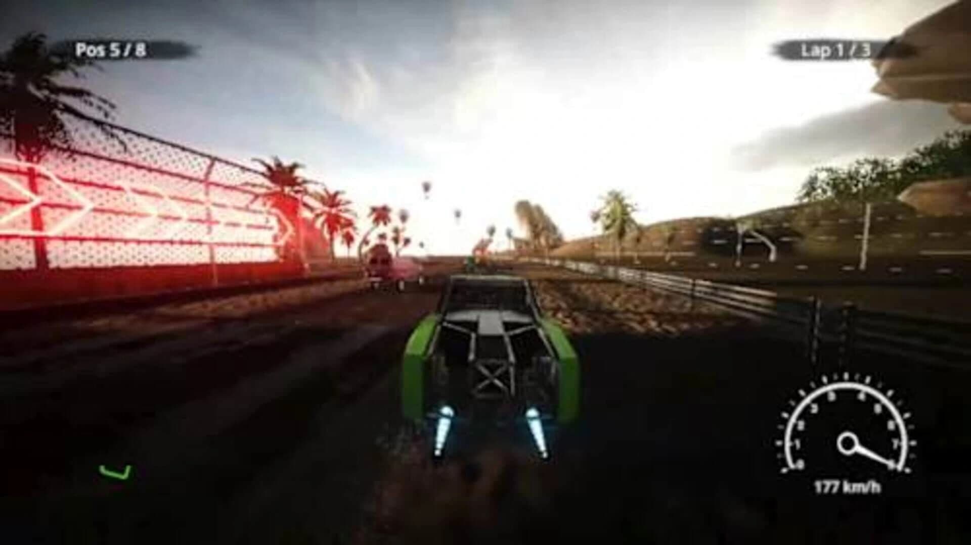 Extreme Garage: Offroad screenshot 1