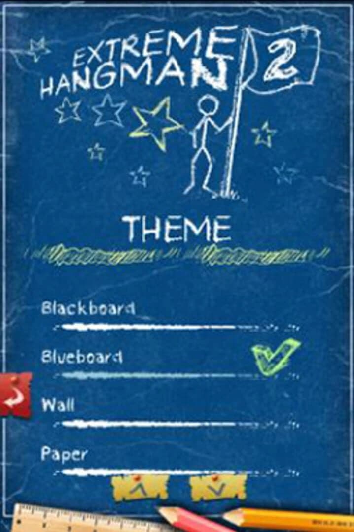Extreme Hangman 2 screenshot 1