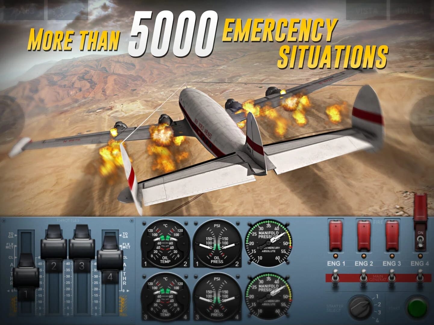 Extreme Landings screenshot 5