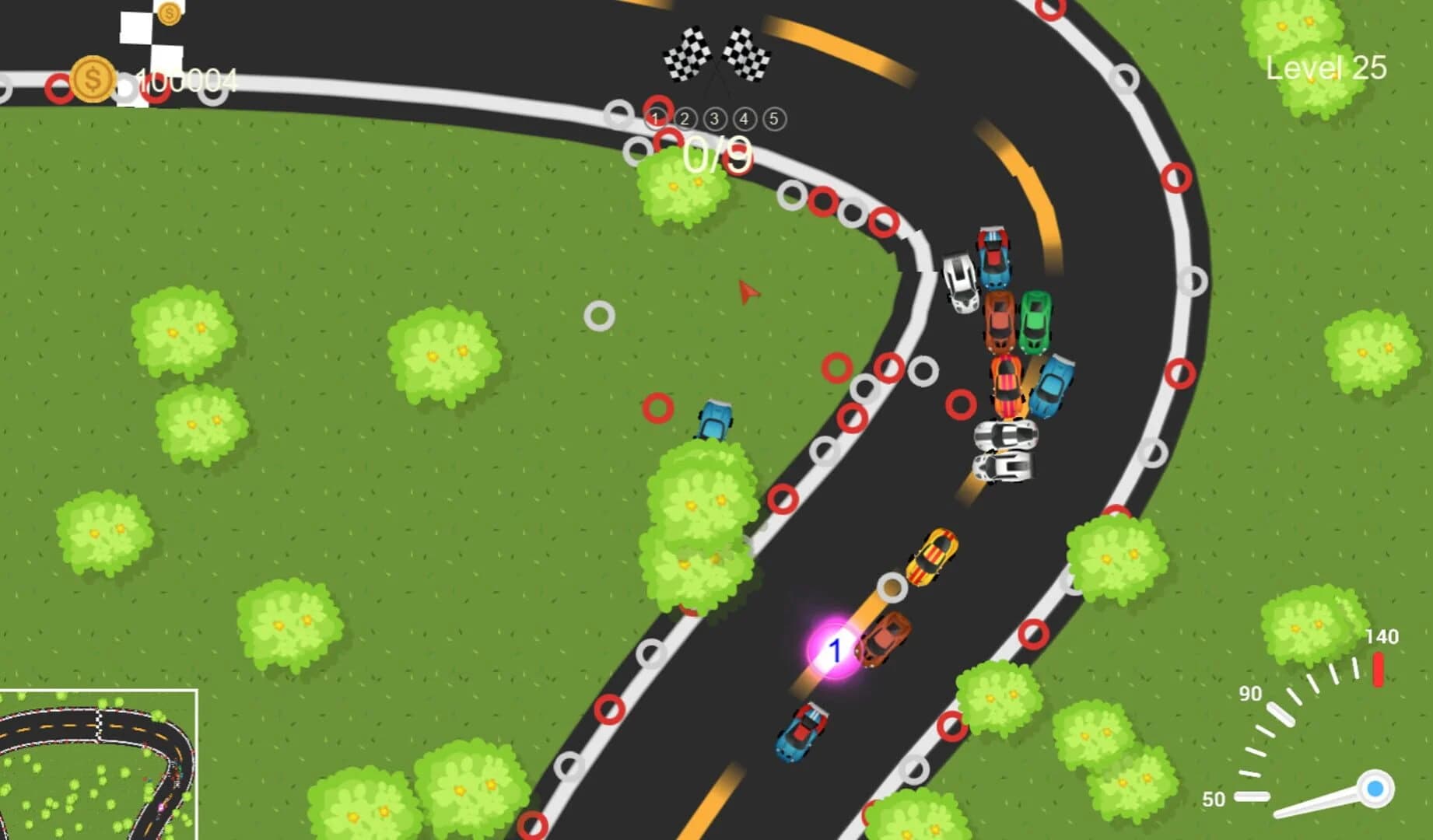 Extreme Racing screenshot 3